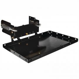 Площадка грузовая Cub Cadet NX15 для тракторов с боковым выбросом серии XT, складывается вверх с фиксацией