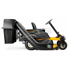 Травосборник Cub Cadet двойной 200 л Q&W-Deck для райдеров XZ1 127 / XZ1 137 / XZ2 127
