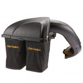 Травосборник Cub Cadet двойной 200 л Q&W-Deck для райдеров XZ1 127 / XZ1 137 / XZ2 127