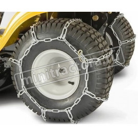 Цепи на колеса Cub Cadet NX15 RD