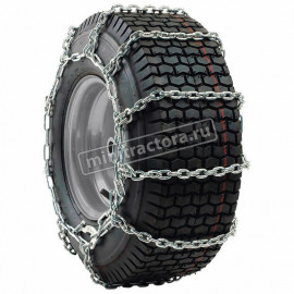 Цепи на колеса Cub Cadet NX15 SD 22x9.5x12" / 23x9.5x12" (56-58x24 см)
