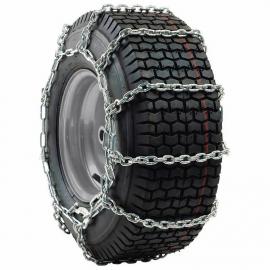 Цепи на колеса Cub Cadet NX15 SD 22x9.5x12" / 23x9.5x12" (56-58x24 см)