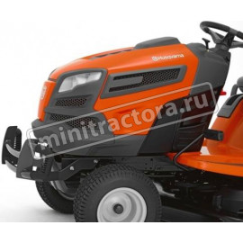 Бампер с защитой от высокой поросли Husqvarna для тракторов