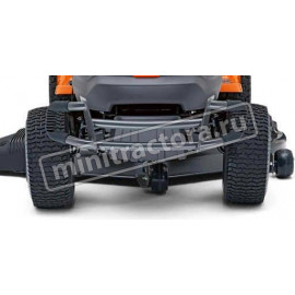 Бампер с защитой от высокой поросли Husqvarna для тракторов