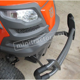 Бампер с защитой от высокой поросли Husqvarna для тракторов