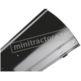 Резиновая накладка отвала Husqvarna 120 см для райдеров R 420TsX AWD / R422 Ts AWD