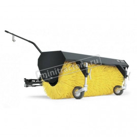 Щетка Husqvarna 100 см для тракторов TC 142T / TC 342T / TS 243T / TS 342 / TS 346 / YTH с 2007 г CTH c 2012 г