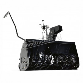 Снегоуборщик роторный двухступенчатый Husqvarna 107 см для тракторов