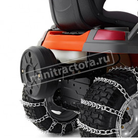 Задний противовес Husqvarna 25 кг для тракторов TС 38 / TС 138 / CT 154