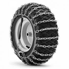 Цепи на колёса Husqvarna 23x10.5-12 58.4x26.7 см