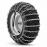 Цепи на колеса Husqvarna 20x10-8 (50.8x25.4 см) для тракторов TS 243T / TS 342 / TS 346