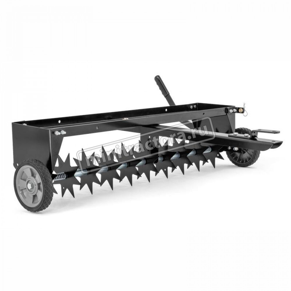 Щелеватель газона (скарификатор) Husqvarna 40"/102 cм