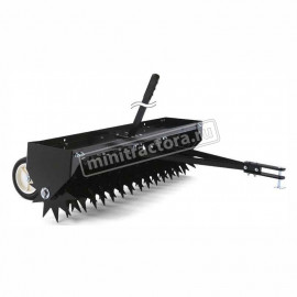 Щелеватель газона (скарификатор) Husqvarna 40"/102 cм