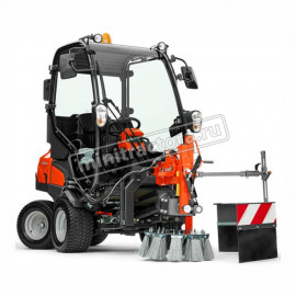 Металлическая щетка Husqvarna для райдера P 525D