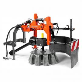 Металлическая щетка Husqvarna для райдера P 525D