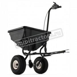 Разбрасыватель сеялка Husqvarna 30 кг для тракторов и райдеров