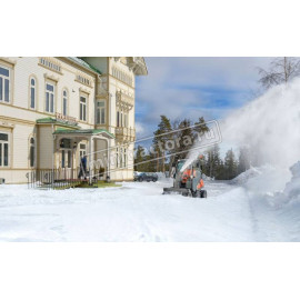 Снегоуборщик роторный двухступенчатый Husqvarna для райдера P 525D