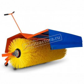 Щетка Husqvarna 120 cм для райдера R 420TsX AWD