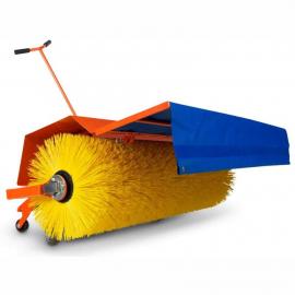 Щетка Husqvarna 120 cм для райдера R 420TsX AWD