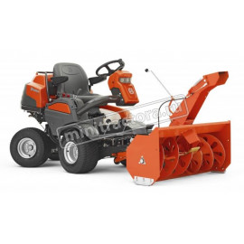 Снегоуборщик роторный одноступенчатый Husqvarna Профи для райдера R 420TsX AWD