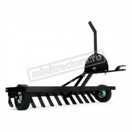 Борона (грабли) для гравия Husqvarna 110 см