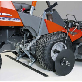 Насадка боковой кромкорез Husqvarna для райдера PF 21AWD