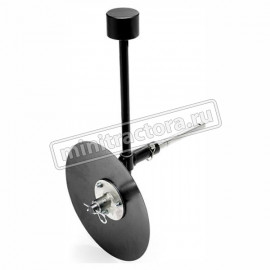 Насадка боковой кромкорез Husqvarna для райдера PF 21AWD