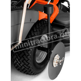 Насадка боковой кромкорез Husqvarna для райдера PF 21AWD