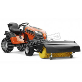 Щетка Husqvarna 100 см для старых тракторов YTH до 2007 г и СТН до 2012 г