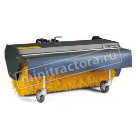 Щетка Husqvarna 100 см для старых тракторов YTH до 2007 г и СТН до 2012 г