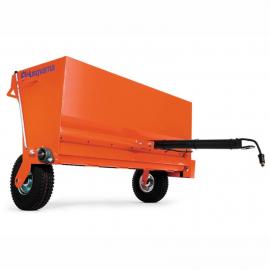 Разбрасыватель Husqvarna Профи 200 кг для райдеров R 316T / R 316T AWD / R 316TX / R 316TX AWD / R 422Ts AWD