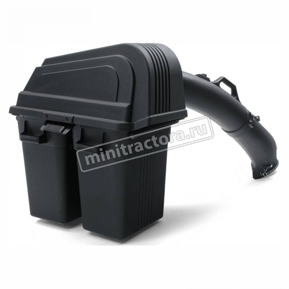 Травосборник Husqvarna 38" (97 см) 2-х секционный 210 л