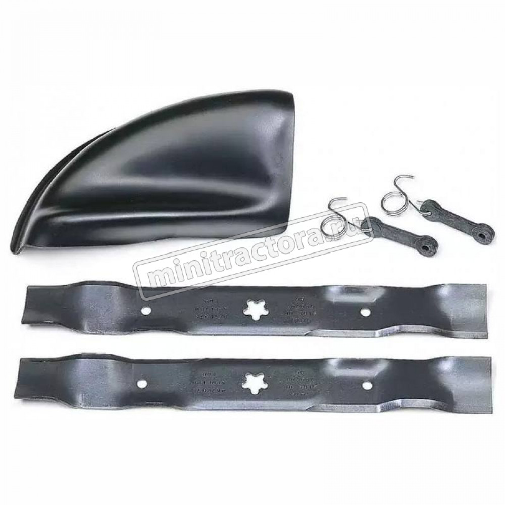 Комплект мульчирования Husqvarna BioClip 9607100-07 для деки 54" 137 см