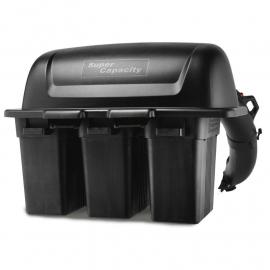 Травосборник 3-х секционный Husqvarna 48" (122 см) 315 л для трактора YTH 220 Twin