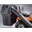 Травосборник Husqvarna 42" (107 см) 2-х секционный 210 л