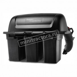 Травосборник 3-х секционный Husqvarna 42" (107 см) 315 л
