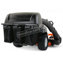 Травосборник 3-х секционный Husqvarna 54" (137 см) 315 л для трактора GTH 260 Twin