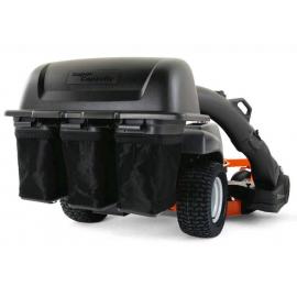 Травосборник 3-х секционный Husqvarna 54" (137 см) 315 л для трактора GTH 260 Twin