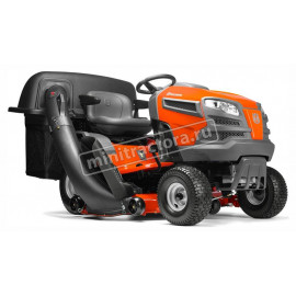 Травосборник 3-х секционный Husqvarna 48" (122 см) 315 л для трактора YTH 200 Twin