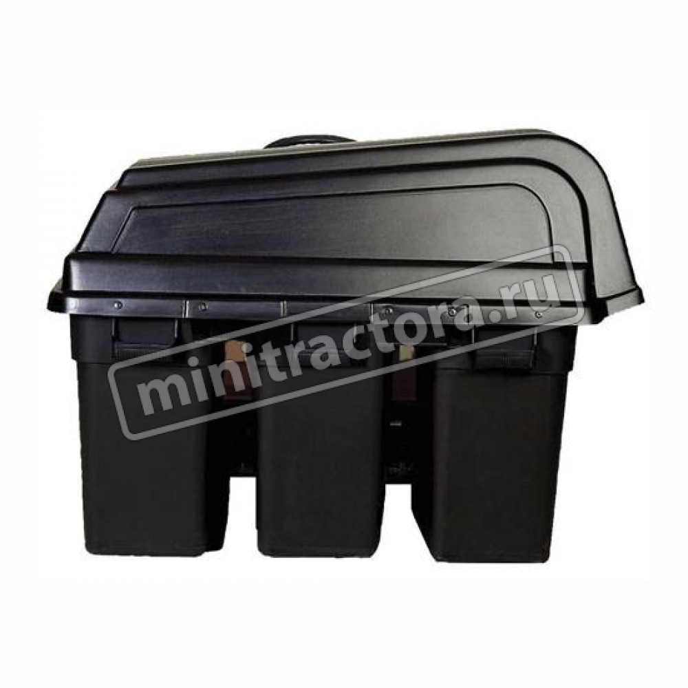 Травосборник 3-х секционный Husqvarna 42" (107 см) 315 л