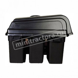 Травосборник 3-х секционный Husqvarna 42" (107 см) 315 л