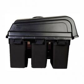 Травосборник 3-х секционный Husqvarna 42" (107 см) 315 л