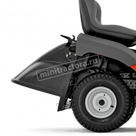 Дефлектор выброса травы сзади Husqvarna для тракторов TС 38 / TC 138 / TC 142T / TC 342T / McCulloch M155-107TC Дефлектор выброса травы сзади Husqvarna для тракторов TС 38 / TC 138 / TC 142T / TC 342T / McCulloch M155-107TC