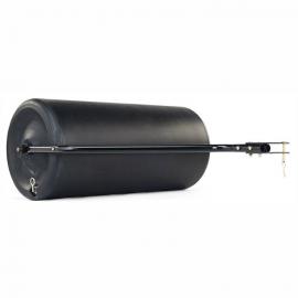 Каток прицепной Husqvarna 91 см для прикатки площадей после посева травы для садовых тракторов