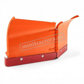 Снегоуборочный отвал с изменяемой геометрией Husqvarna для райдера P 525D