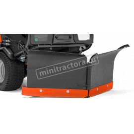 Снегоуборочный отвал с изменяемой геометрией Husqvarna для райдера P 525D