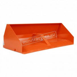 Ковш погрузчик Husqvarna для райдера P 525D грузоподъемность 65 кг