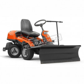 Снегоуборочный отвал Husqvarna 120 см для райдеров R 316T / R 316T AWD / R 316TX / R 316TX AWD