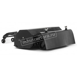 Цеповая косилка Husqvarna для райдеров RС 318T / RC 320Ts AWD (не собирает в травосборник)