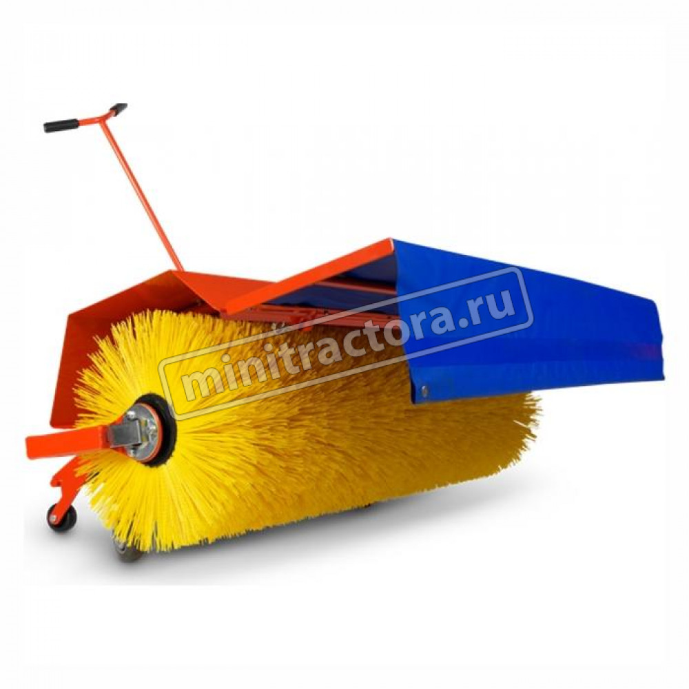 Щетка Husqvarna 120 cм для райдера R 422Ts AWD